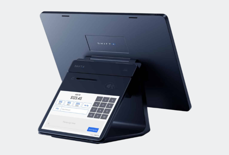 Shift4 payment terminal
