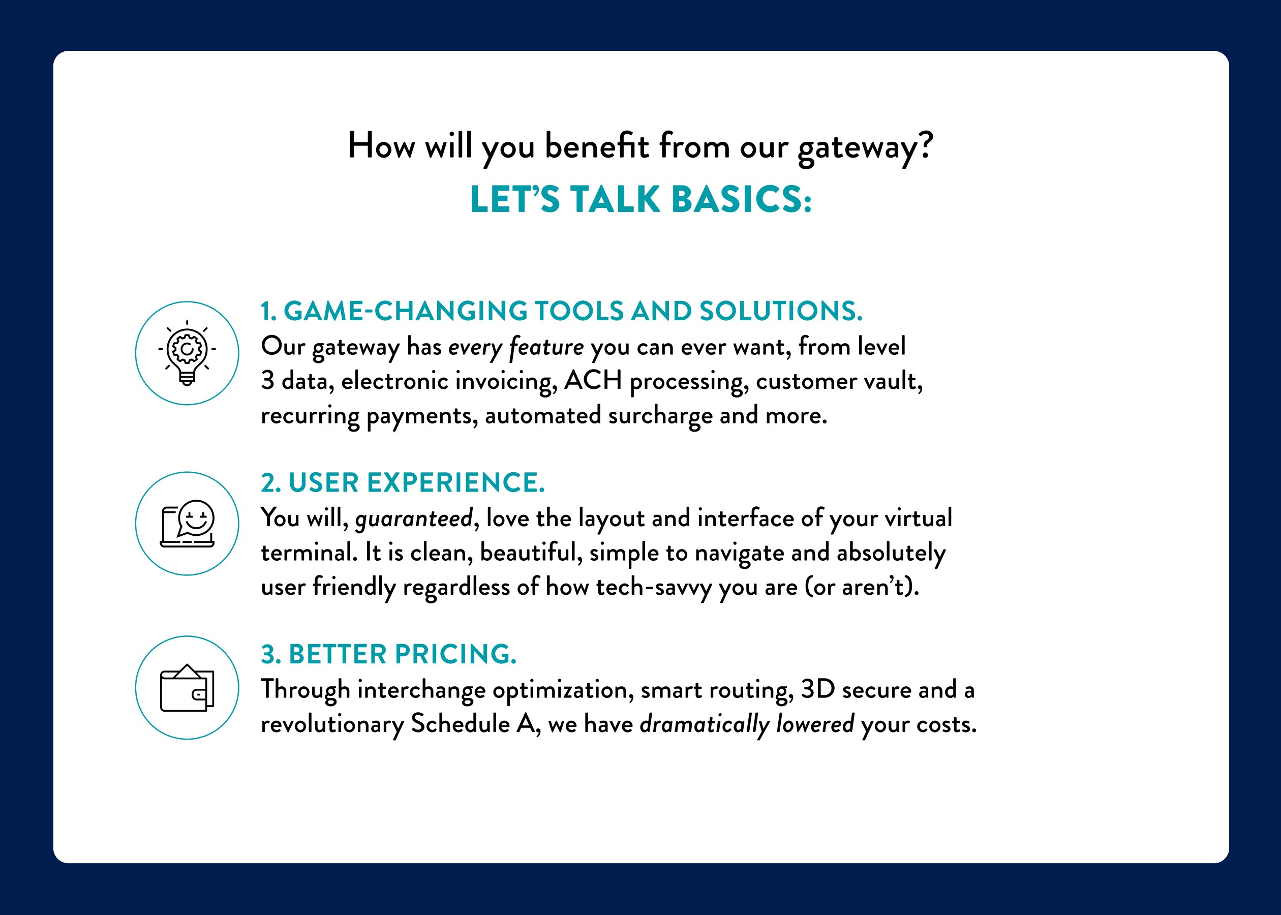 TPS Gateway product guide, page 2