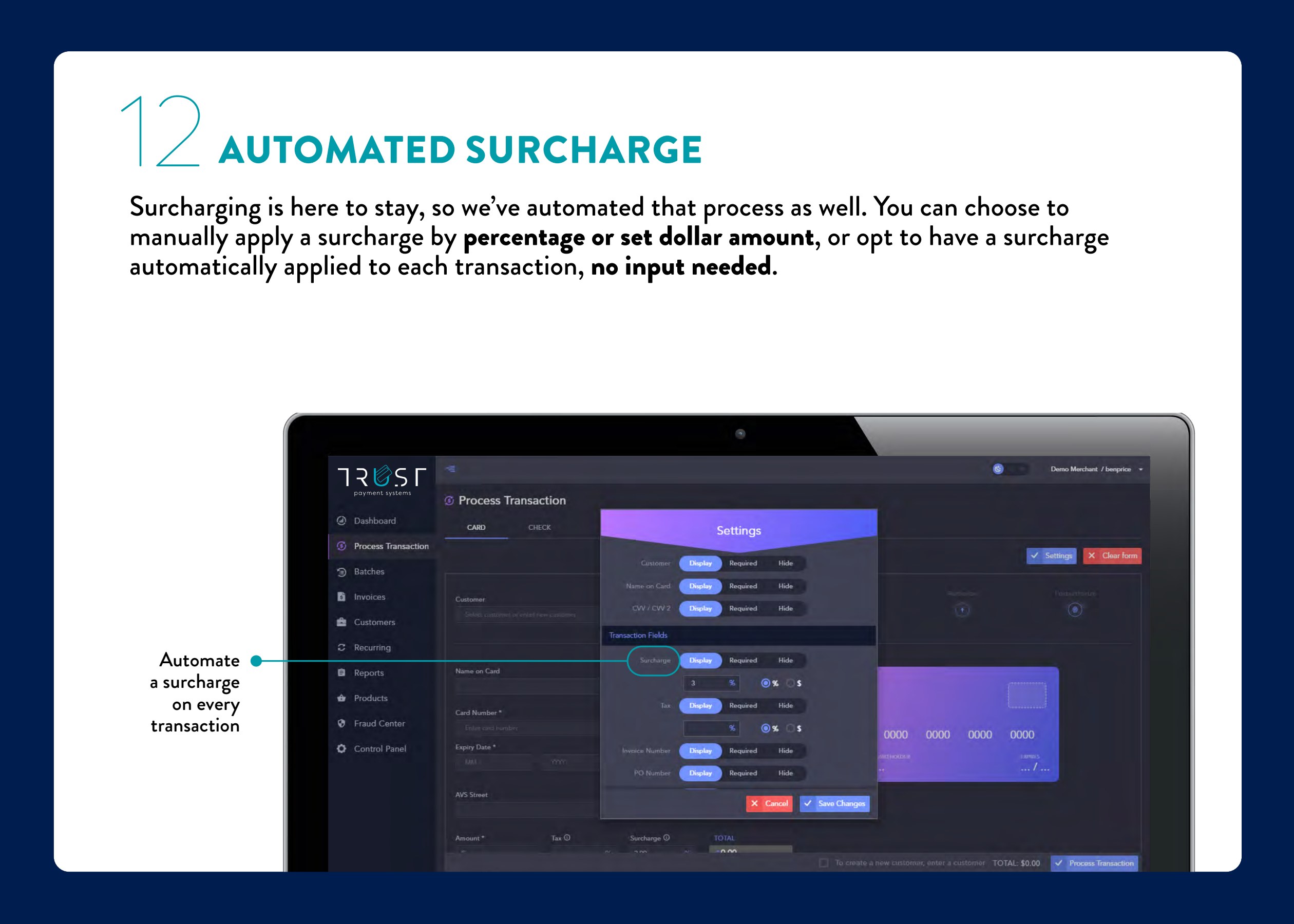 TPS Gateway product guide, page 11